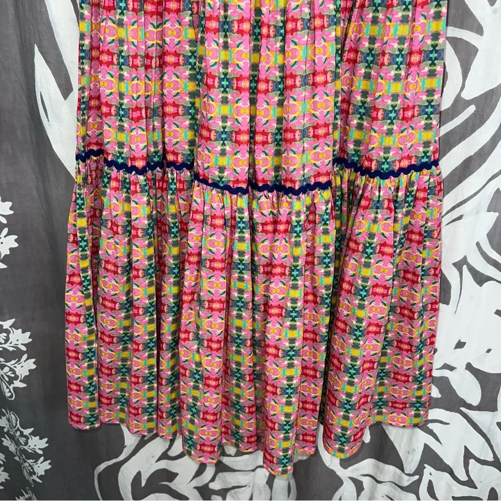 NWT Brooks Avenue Moroccan Maxi Skirt - Picture 4 of 7